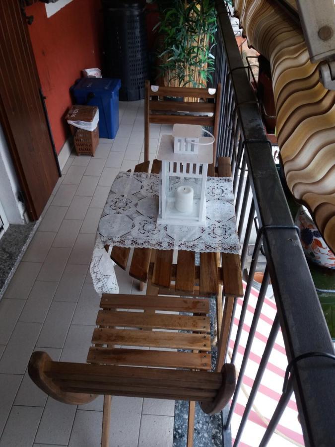 ホテル Casa Nel Rustico Foresteria Lombarda Misinto エクステリア 写真